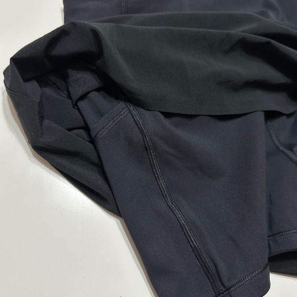 Athleta Black Skort - Picture 10 of 12